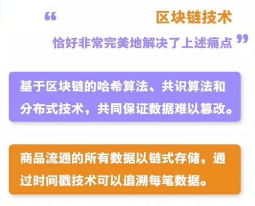 區(qū)塊鏈技術在商品溯源領域的應用場景與實施路徑